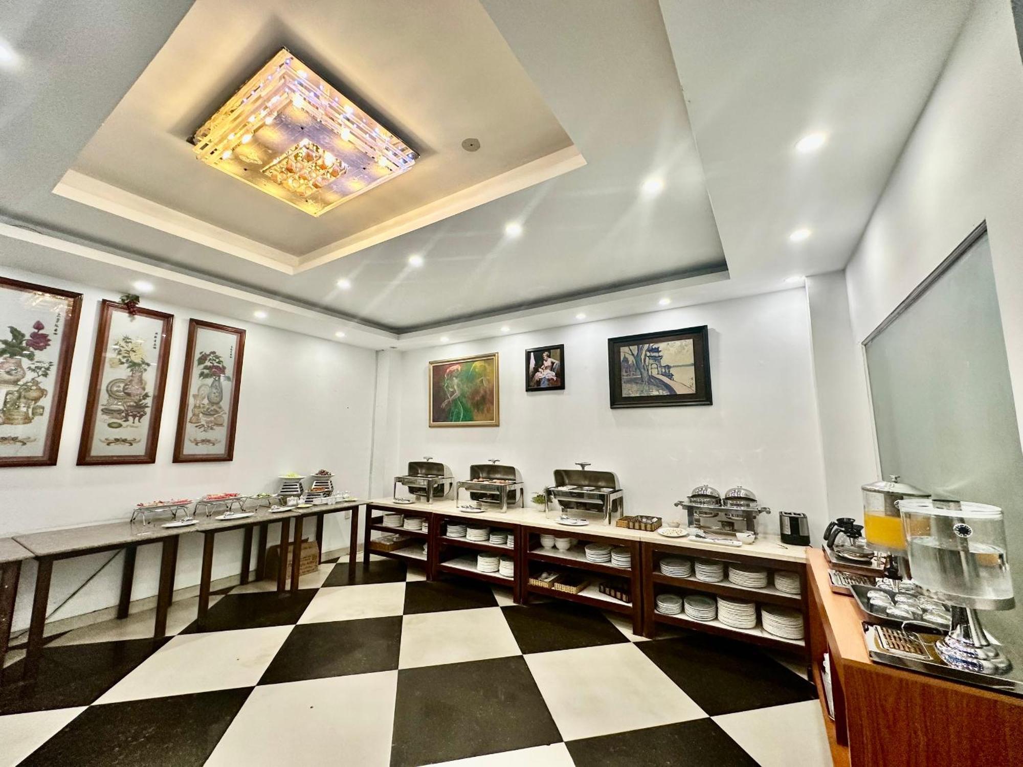 Aha Bliss Boutique Saigon 3*