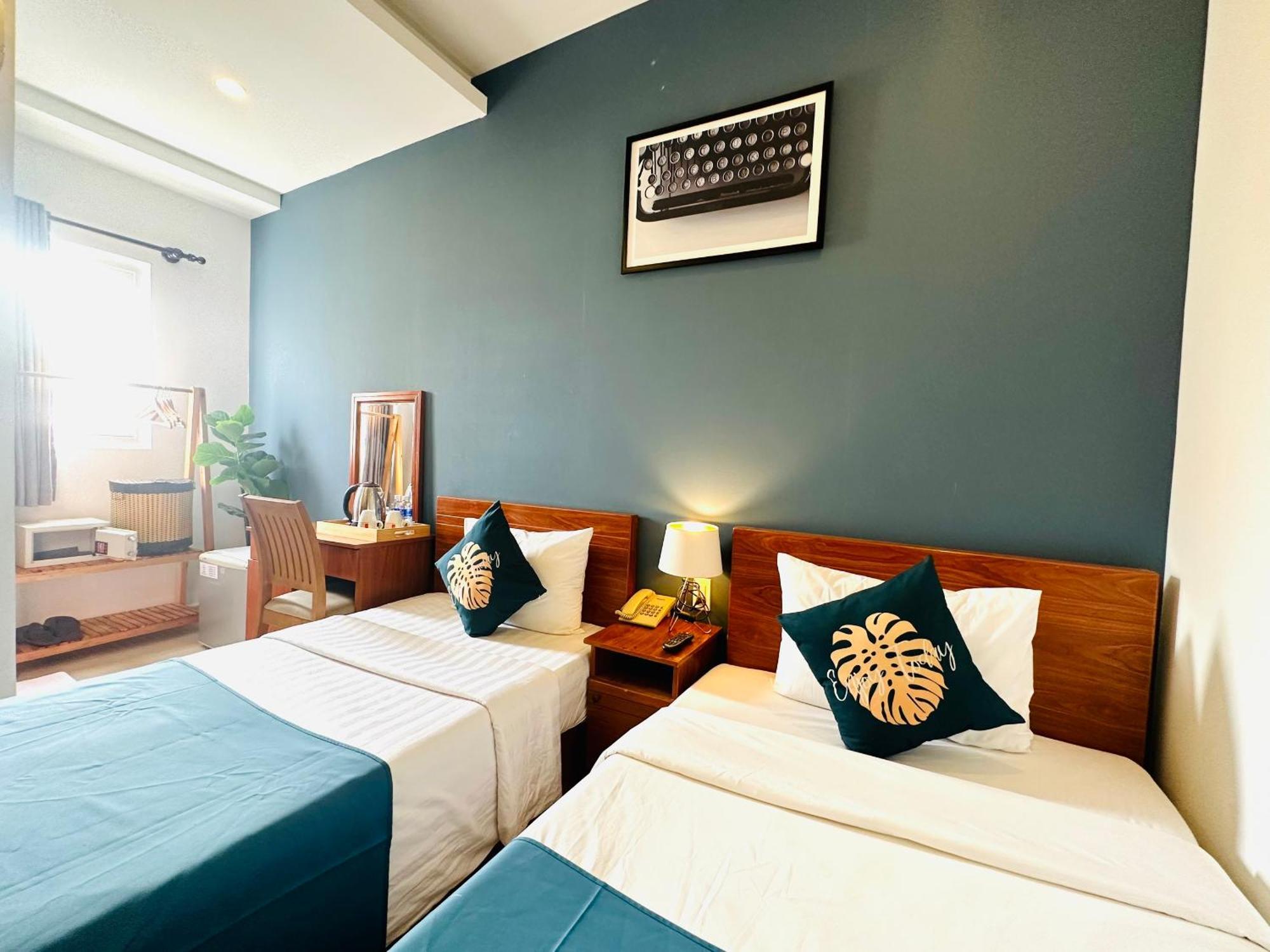 Hotel Aha Bliss Boutique Saigon