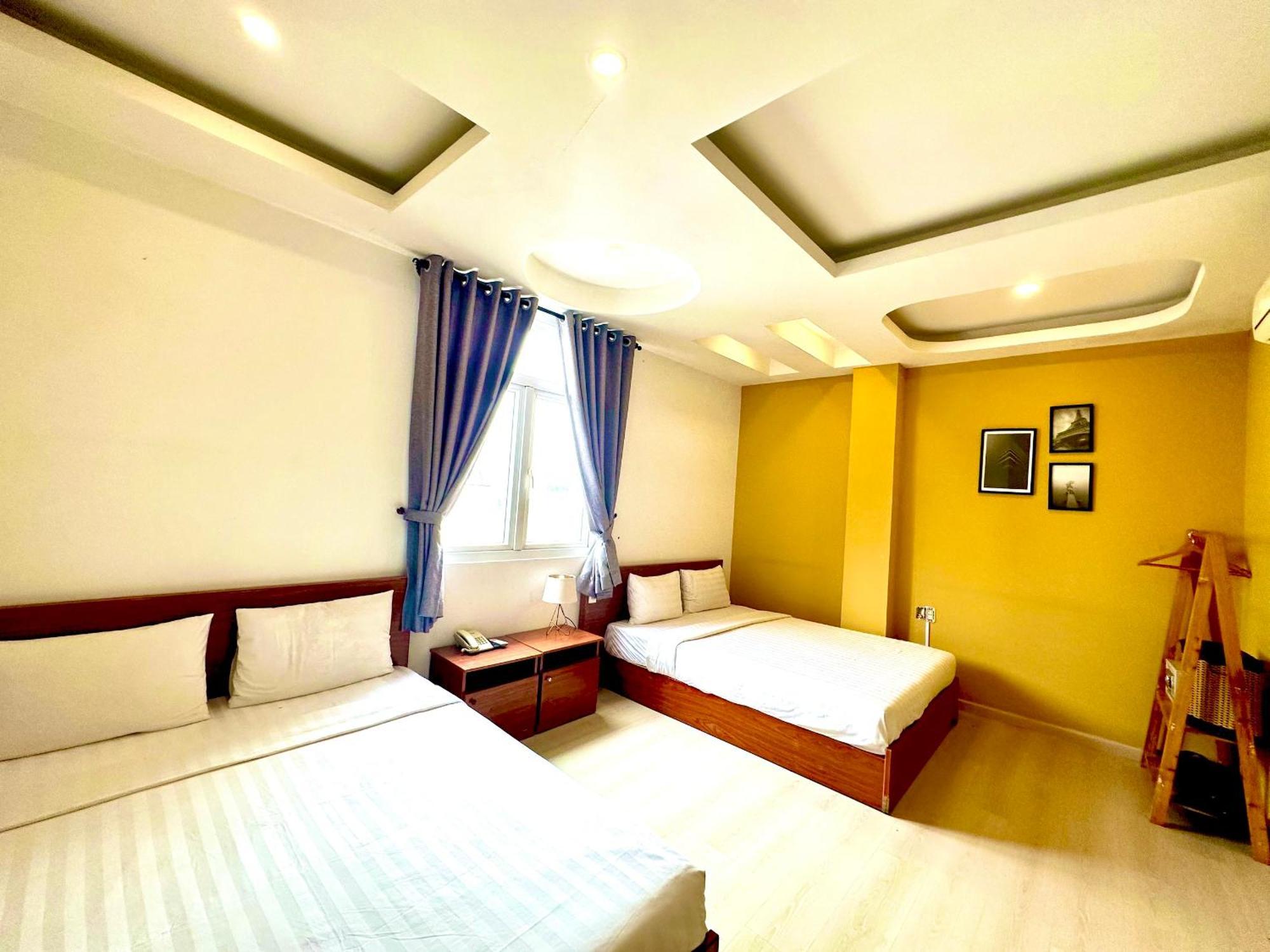 Aha Bliss Boutique Saigon Hotel 3*